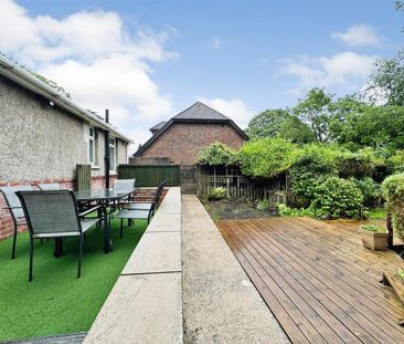 2 bedroom detached bungalow to rent - Photo 2