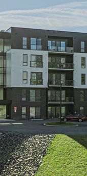 À Louer Nordicéa 3 1/2 (Cessation) - Photo 1