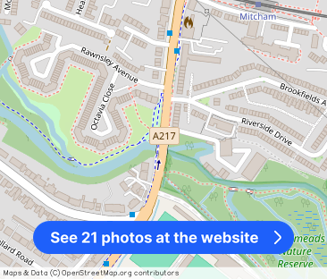 London Road, Mitcham, CR4 - Photo 1