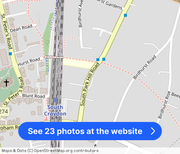 South Park Hill Road, South Croydon, CR2 7DZ - Photo 1