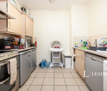 1 bedroom apartment to rent Silbury Boulevard, Milton Keynes, Bucki... - Photo 4