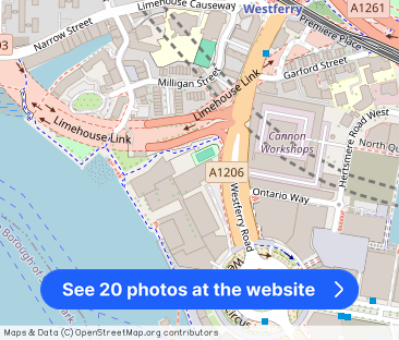 London, E14 8RW - Photo 1