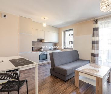 Mieszkanie Kraków Prądnik Biały powierzchnia 29.93 m² C206-WM-36437 - Zdjęcie 4