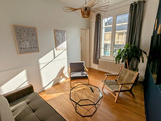 Location Appartement 4 pièces 79m² TOURS 37000 - Photo 1
