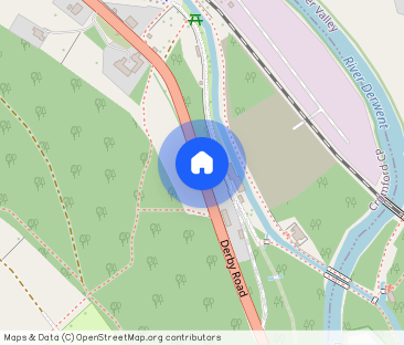 Apartment 3 Rock House, Derby Road, Cromford - Photo 1