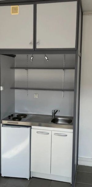 Appartement à louer 1 pièce 21.92m² - Photo 1