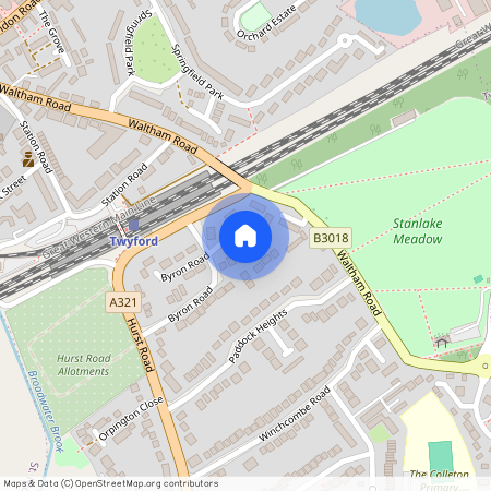 Byron Close, Twyford, RG10 0BG