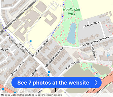 Middleborough Road Coundon Coventry - Photo 1