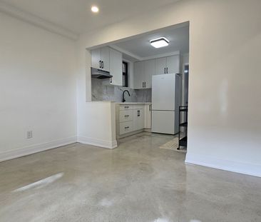 For Lease - 8 Carrington Avenue Unit# Lower, Toronto, Ontario - Photo 1