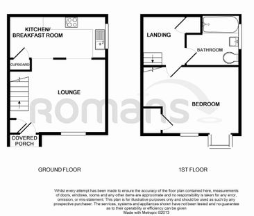 1 bedroom terraced house to rent - Photo 4