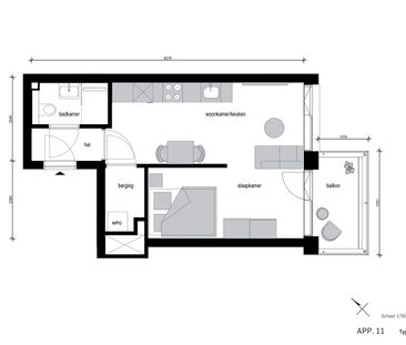 Pieter Goosstraat 14, Oostenburg, 1018LA, Amsterdam - Photo 5