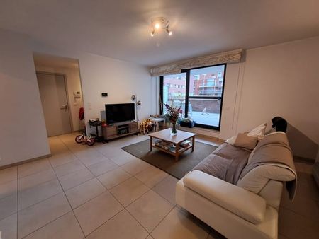 Appartement te huur - Photo 2