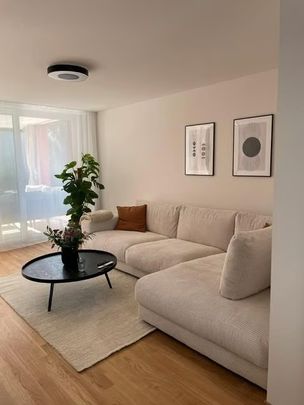 3.5 Zimmer, 88 m², EG - Foto 1