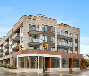 For Lease - 123 Maurice Drive Unit# 207, Oakville, Ontario - Photo 5