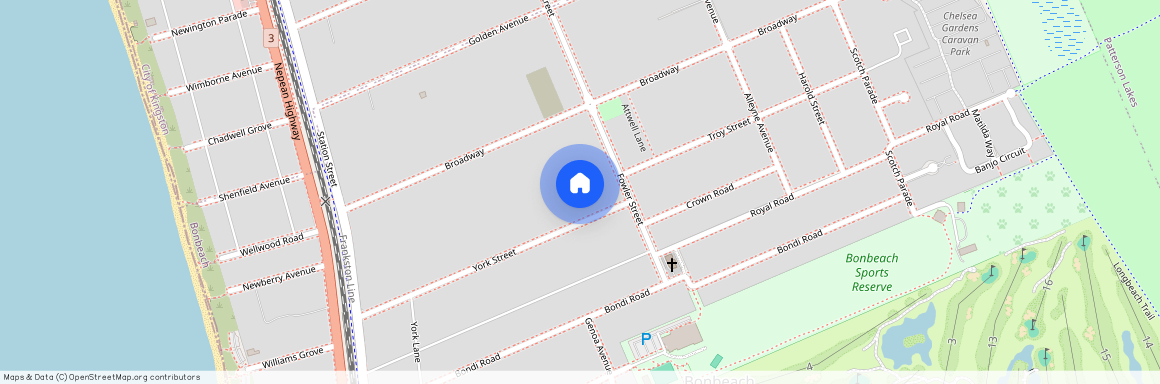 5/45 York Street, Vic 3196, Bonbeach