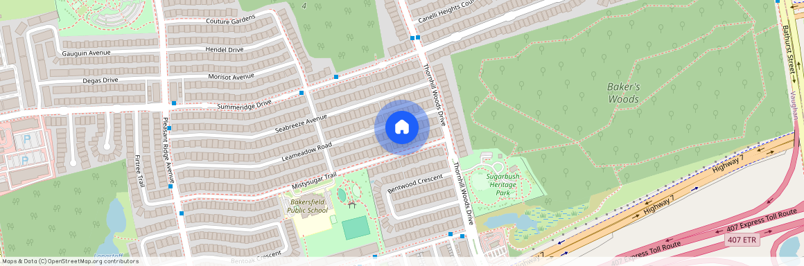 31 LEAMDEADOW Road, Vaughan