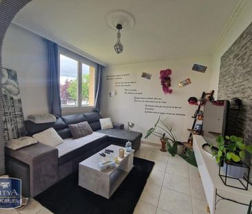 Location Appartement 2 pièces 61m² PONT DE CHERUY 38230 - Photo 1