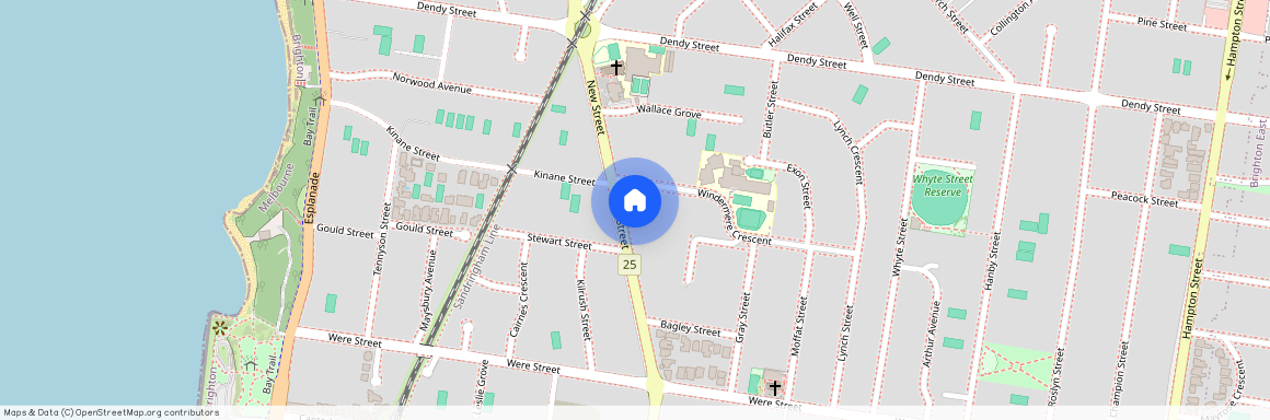 100 New Street, Brighton