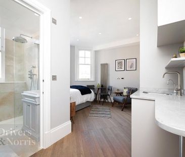 Studio to rent - Photo 4