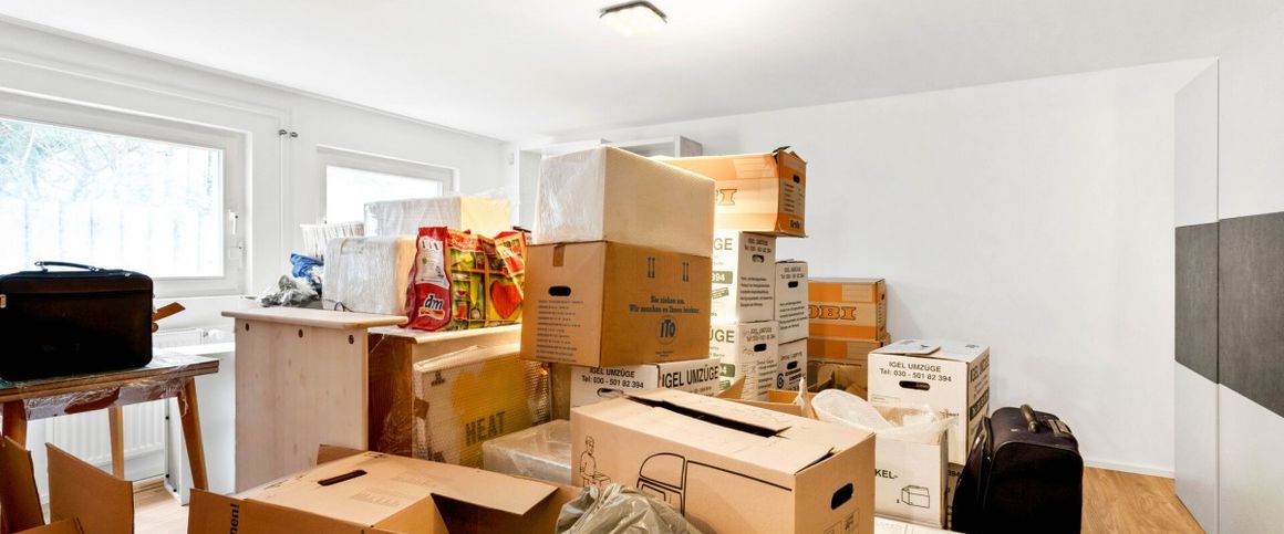 Mediterranes Wohngefühl nördlich vom Schloss Schönhausen: 5 Zimmer, Garten, Dachterrasse und EBK - Foto 1