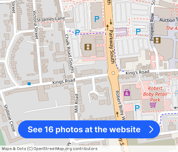 Kings Road, Bury St. Edmunds - Photo 1