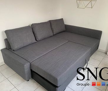 T1 meublé - Photo 3