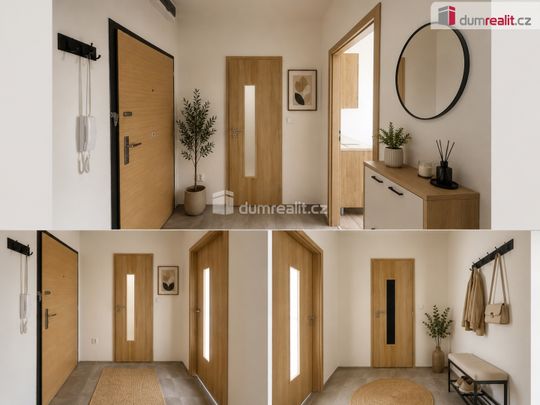 Pronájem bytu 2+kk 43 m² - Фото 1