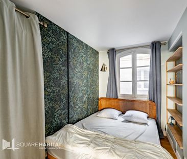 Location Appartement 2 pièces Meublé 35m² BORDEAUX 33000 - Photo 4