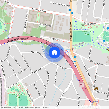 9/23 Park Road, NSW 2065, Naremburn