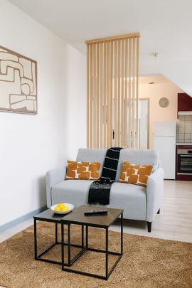 RAISMES, Appartement T2 Meublé, - Photo 1