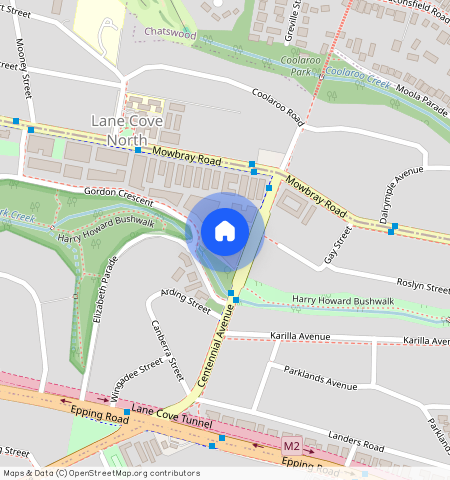 505B/7-13 Centennial Ave, Lane Cove, NSW 2066