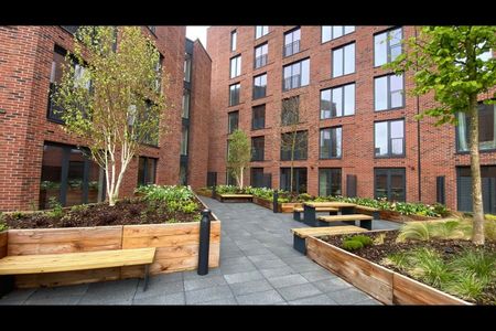 1 Bed Flat, Springwell Gardens, LS12 - Photo 2