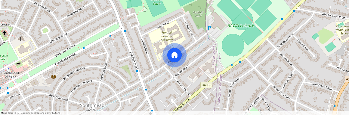 Stanton Road, Bristol BS10