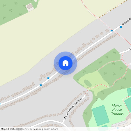 Abbots Road, Abbots Langley, WD5