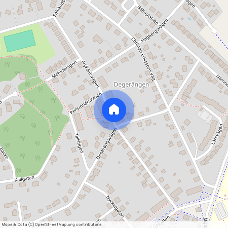 Fryksdalsvägen 26 B, 671 42, Arvika