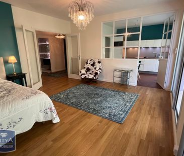 Location Appartement 2 pièces 60m² MEYLAN 38240 - Photo 3