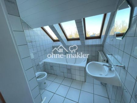 Tolle, große Dachgeschosswohnung - Photo 3