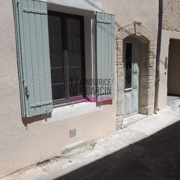 A LOUER - APPARTEMENT meublé MAZAN - 2 pièces 33.11m² - Photo 1