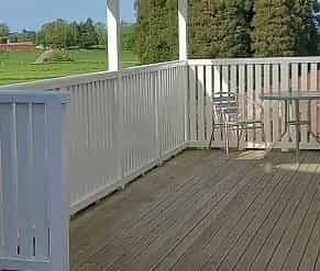 Unique character flat with stunning rural views. - Photo 4