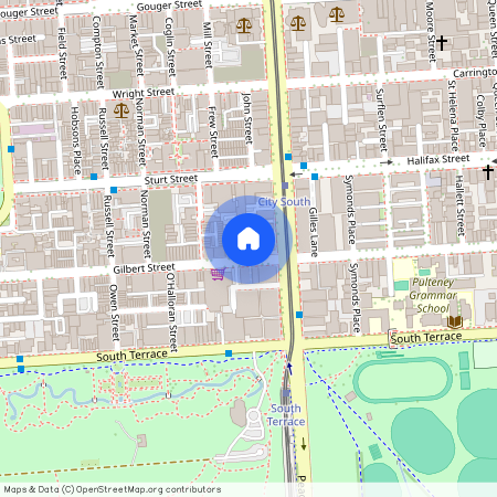 105/14 Gilbert Street, Adelaide SA 5000