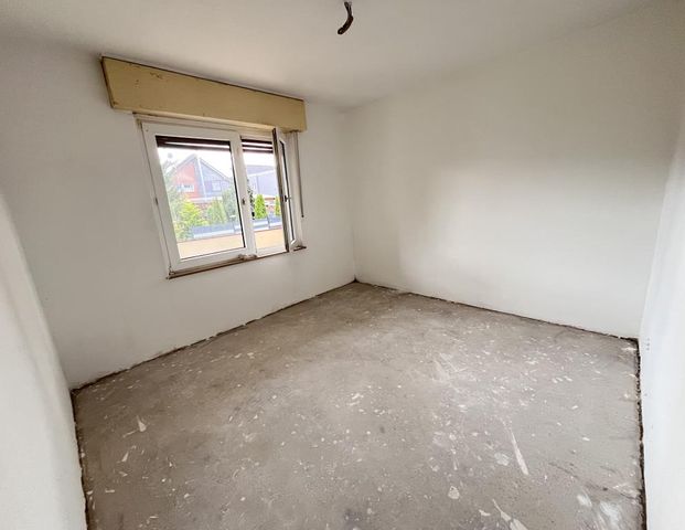 Erdgeschoss mit Dusche und Balkon 3-Zimmer-Wohnung in Castrop-Rauxel Ickern - Photo 1