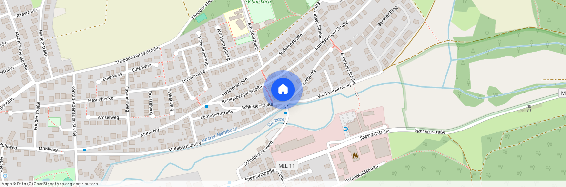 Schlesierstr 2, 63834 Bayern - Sulzbach a. Main