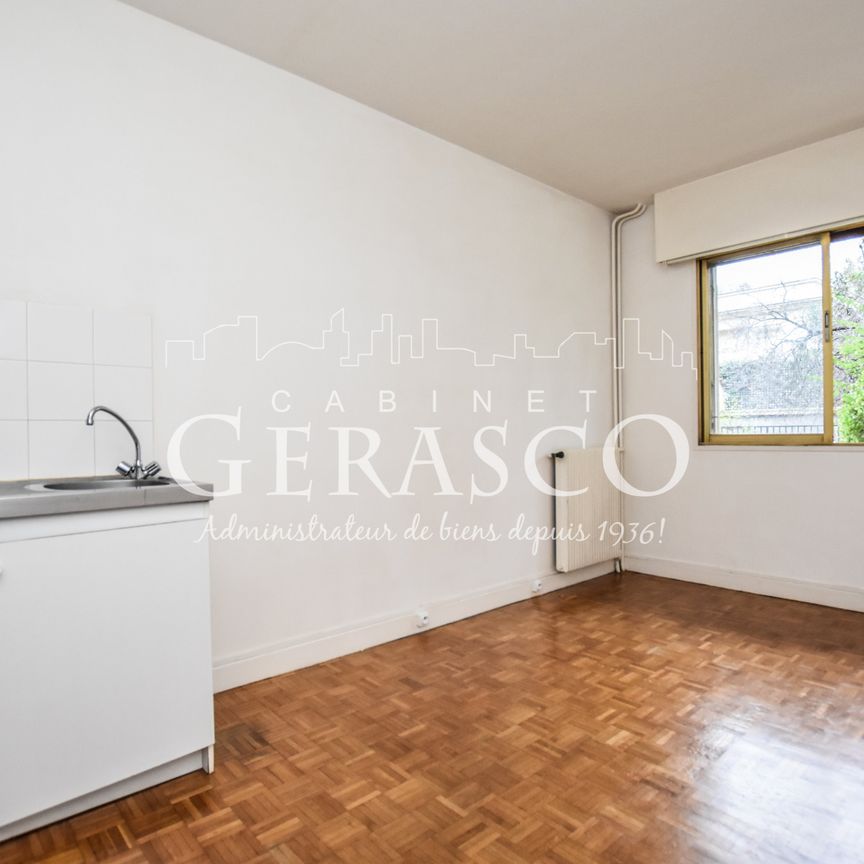 Appartement 1 pièce (studio) - 16.05m² - Photo 1