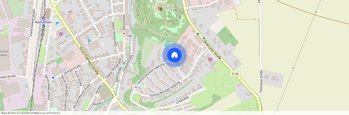 Th.-Müntzer-Siedlung 47, 09661 Hainichen