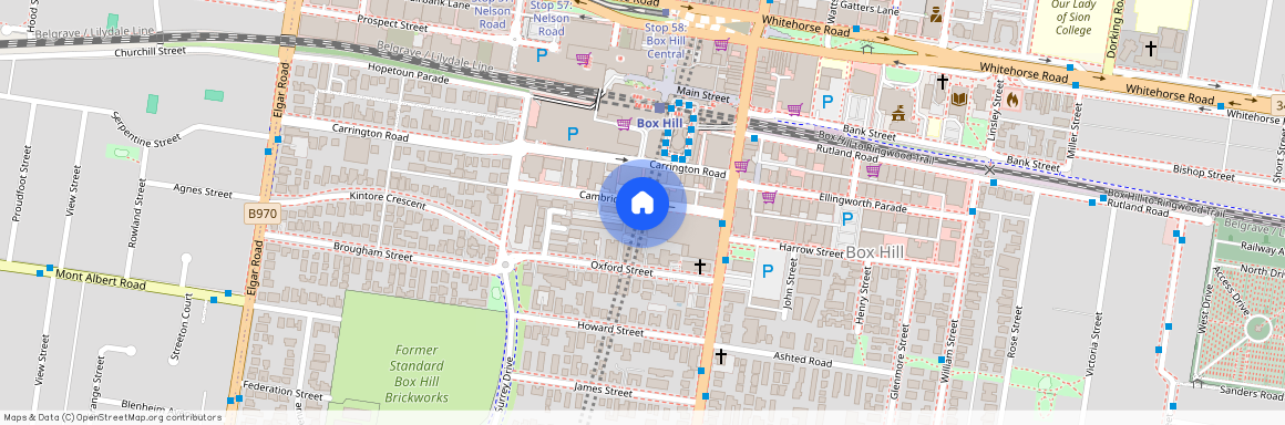 Unit 3/19 Cambridge St, Melbourne, Victoria 3128