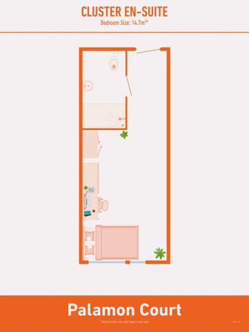 5-Bed Club Ensuite Cluster - Photo 3