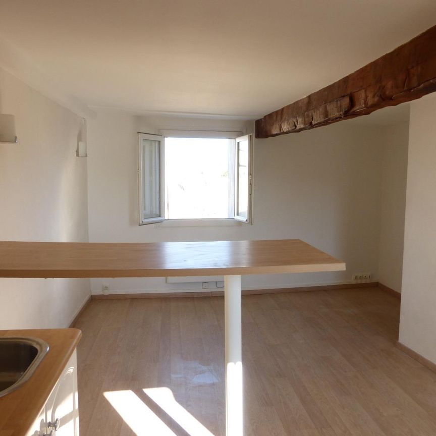 Location Appartement 1 pièce 25m² MONTPELLIER 34000 - Photo 1