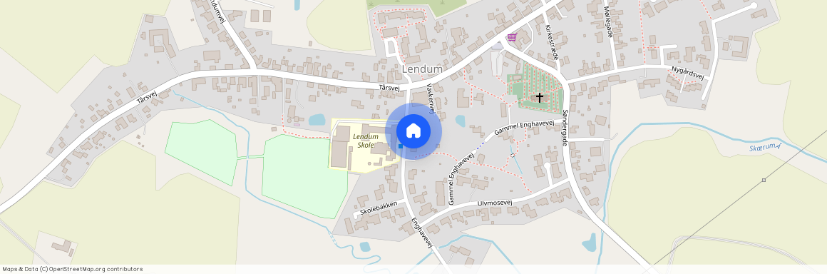 Enghavevej 5 A, Lendum, 9870 Sindal