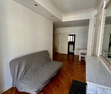 Appartement à louer 1 pièce • 24,27 m 2 Lyon 1 - Photo 2