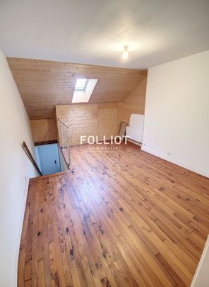 A LOUER DUCEY LES CHERIS : maison T5 (95 m²) en location - Photo 1